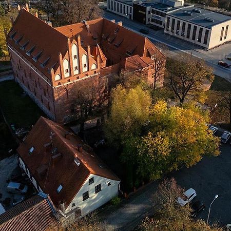 Zajazd Pod Zamkiem Kętrzyn Dış mekan fotoğraf