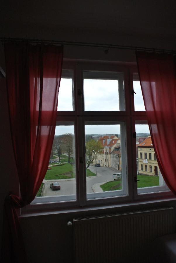 Zajazd Pod Zamkiem Kętrzyn Dış mekan fotoğraf